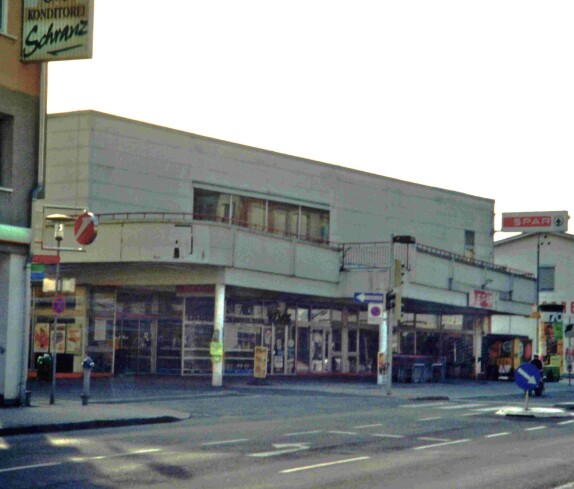 Letzter Einkaufstag im Spar Markt Wienerstraße 13 am 12. August 2012