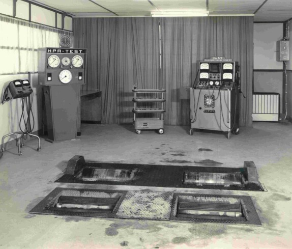 ÖAMTC: Werkstatt im Stützpunkt Wienerstraße 19