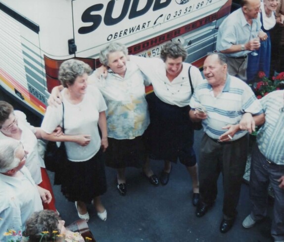 St. Martin: Seniorenausflug