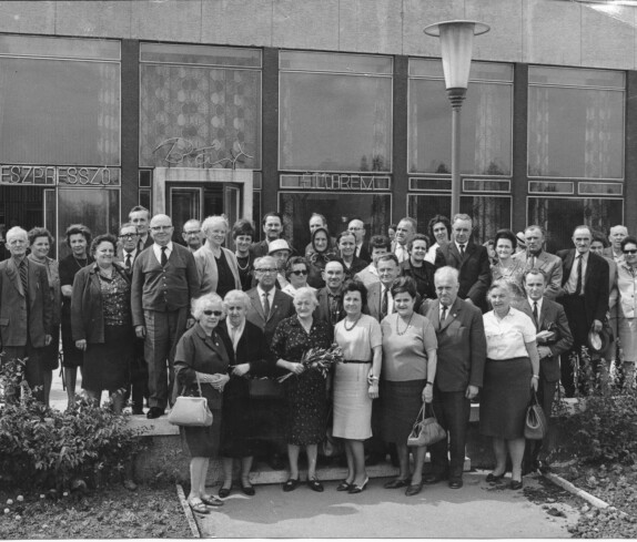 Südburg-Tagesfahrt: Ausflug nach Ungarn unter der bewährten Leitung von "Klari Neni"