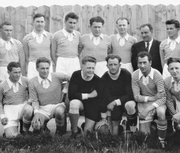 Fußball - SC Oberwart: 1950/51