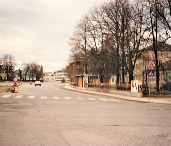 Neugestaltung des Badplatzes