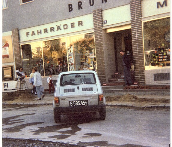 Technisches Fachgeschäft Geza Brunner-Szabo (Hauptplatz6)