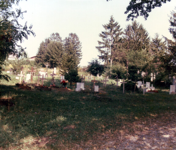 Gemeindefriedhof