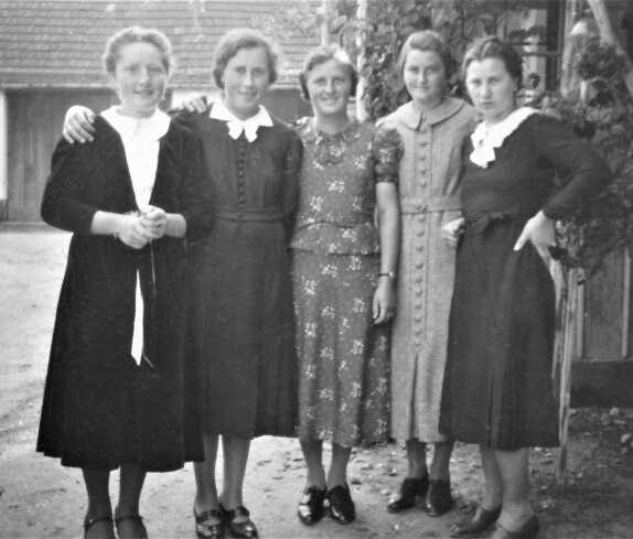 Untertrummer Frauenrunde