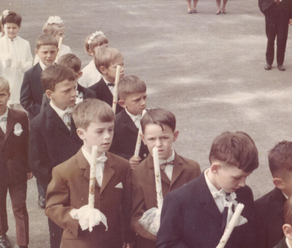 Erstkommunion 1970