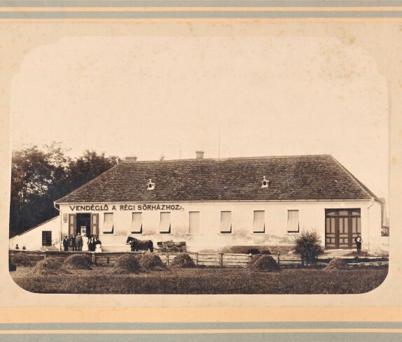 Hochzeit im "Vendéglö a régi Sörházhoz" - Altes Bräuhaus / Chattanooga / X-CHAT / Batusim e.V. (OW 4 / Steinamangererstraße 145)