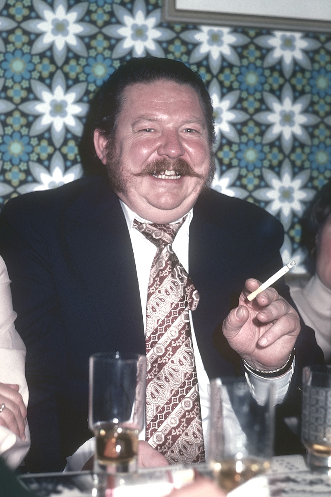 "Da geht einem das Herz auf" - Fl. Karl Schrammel (Portrait)