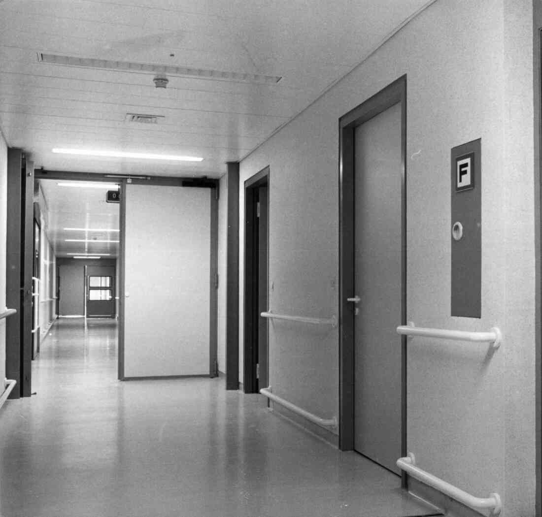 Landeskrankenhaus Oberwart (Dornburggasse 80)