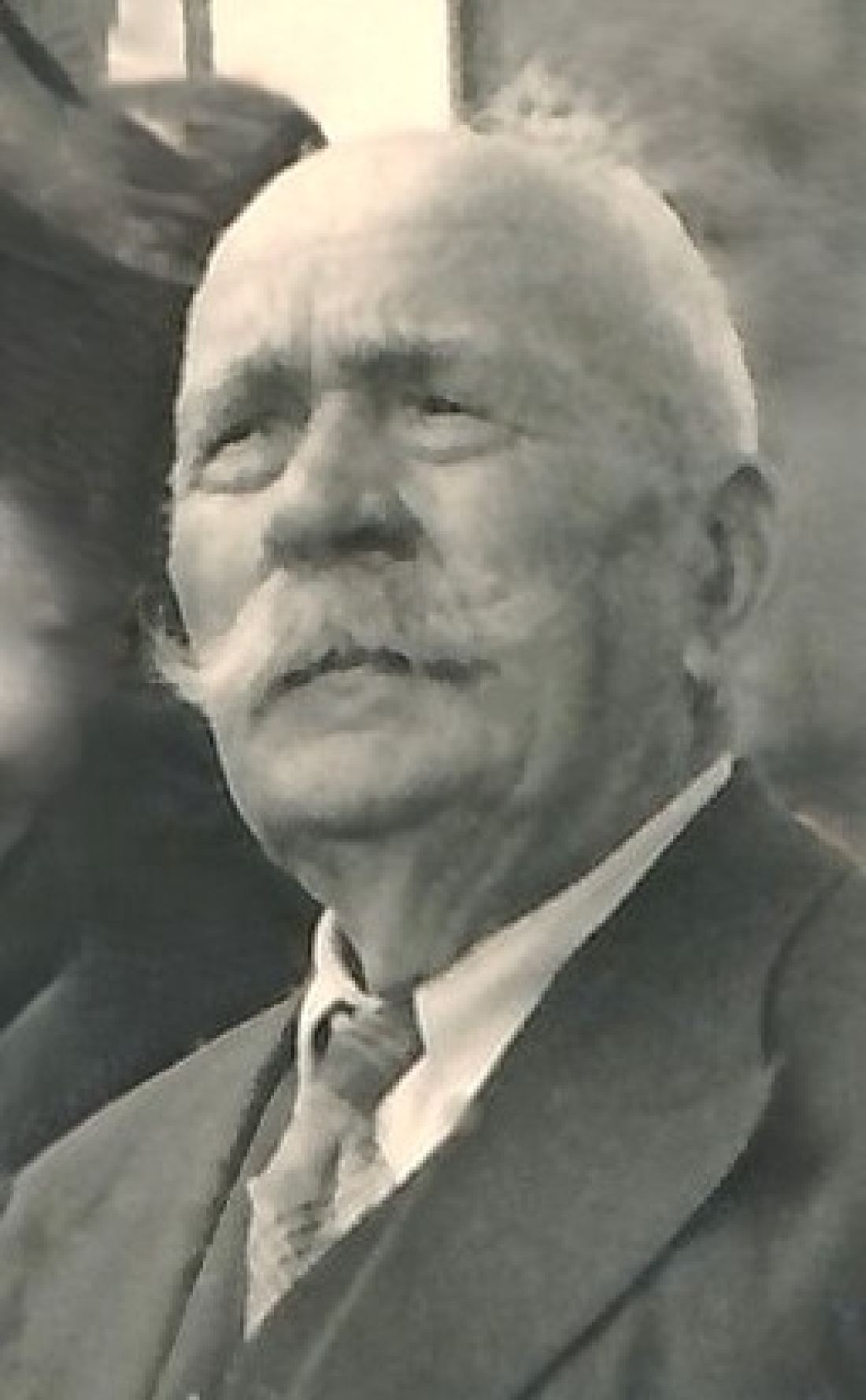 St. Martin: Johann Korbadits (*1908/+1983) - Verwalter und Obmann der Genossenschaftsmolkerei Oberwart - Portrait