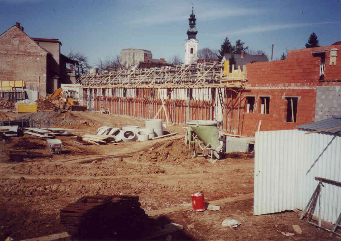 Billa - Markt (Steinamangererstraße 25)