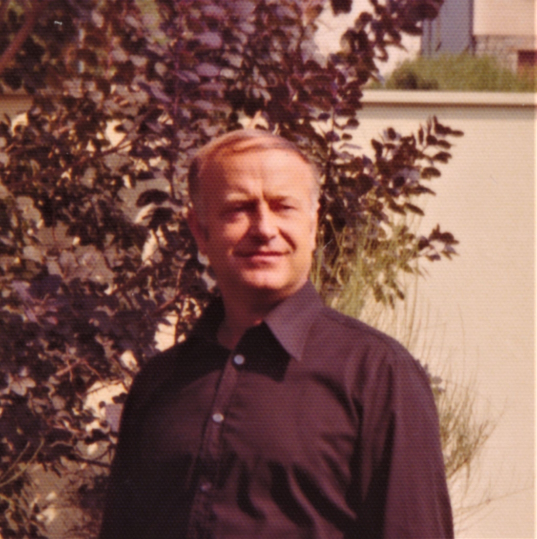 Malermeister Kurt Zimmermann (*1928 / +2001)