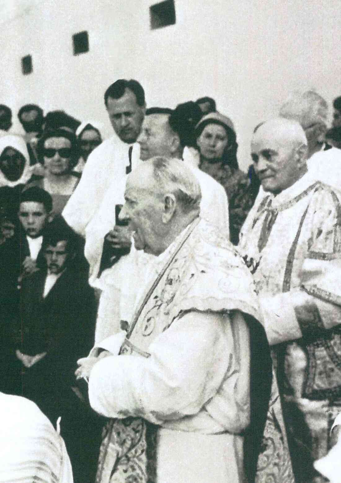 St. Martin: Geistl. Rat, Pfarrer Hubert Zumpf - Pfarrer in St. Martin von 1938 bis 1960