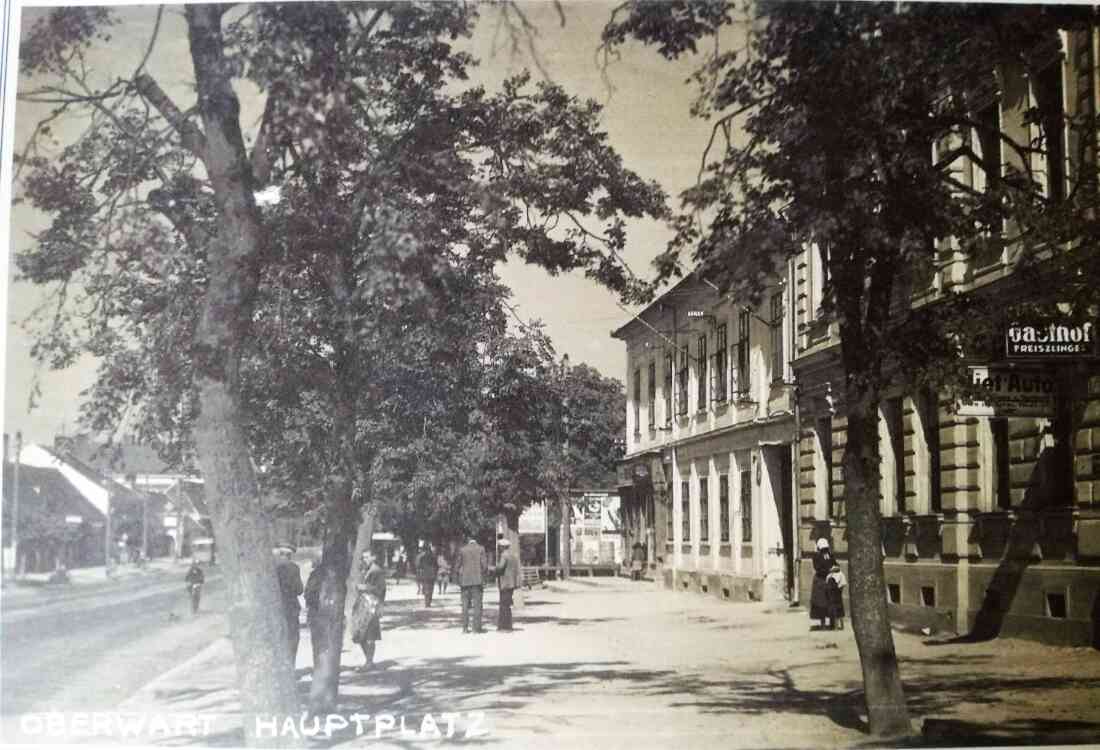 Hauptplatz