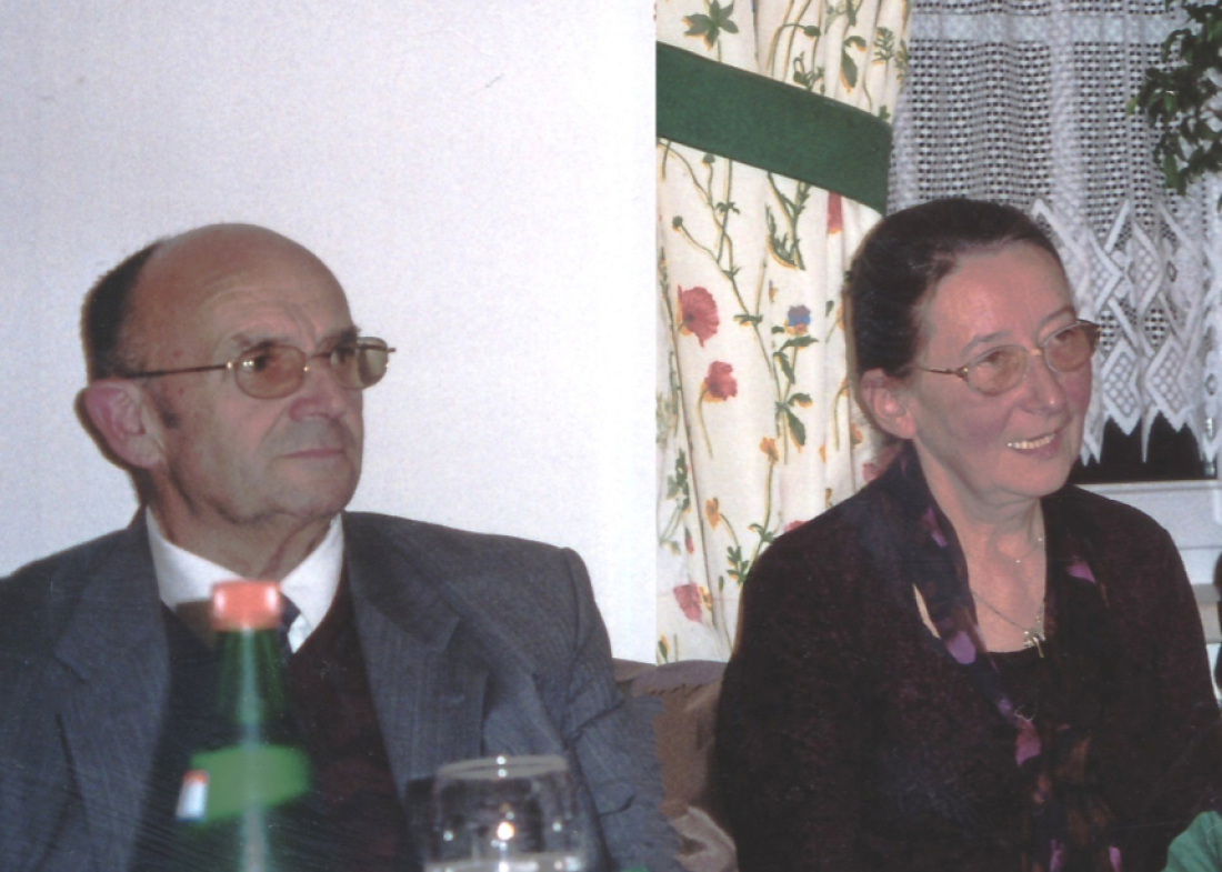 Anna Graf feiert ihren 60. Geburtstag