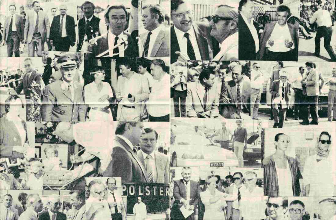 Inform 1985 "Blitzlicher"