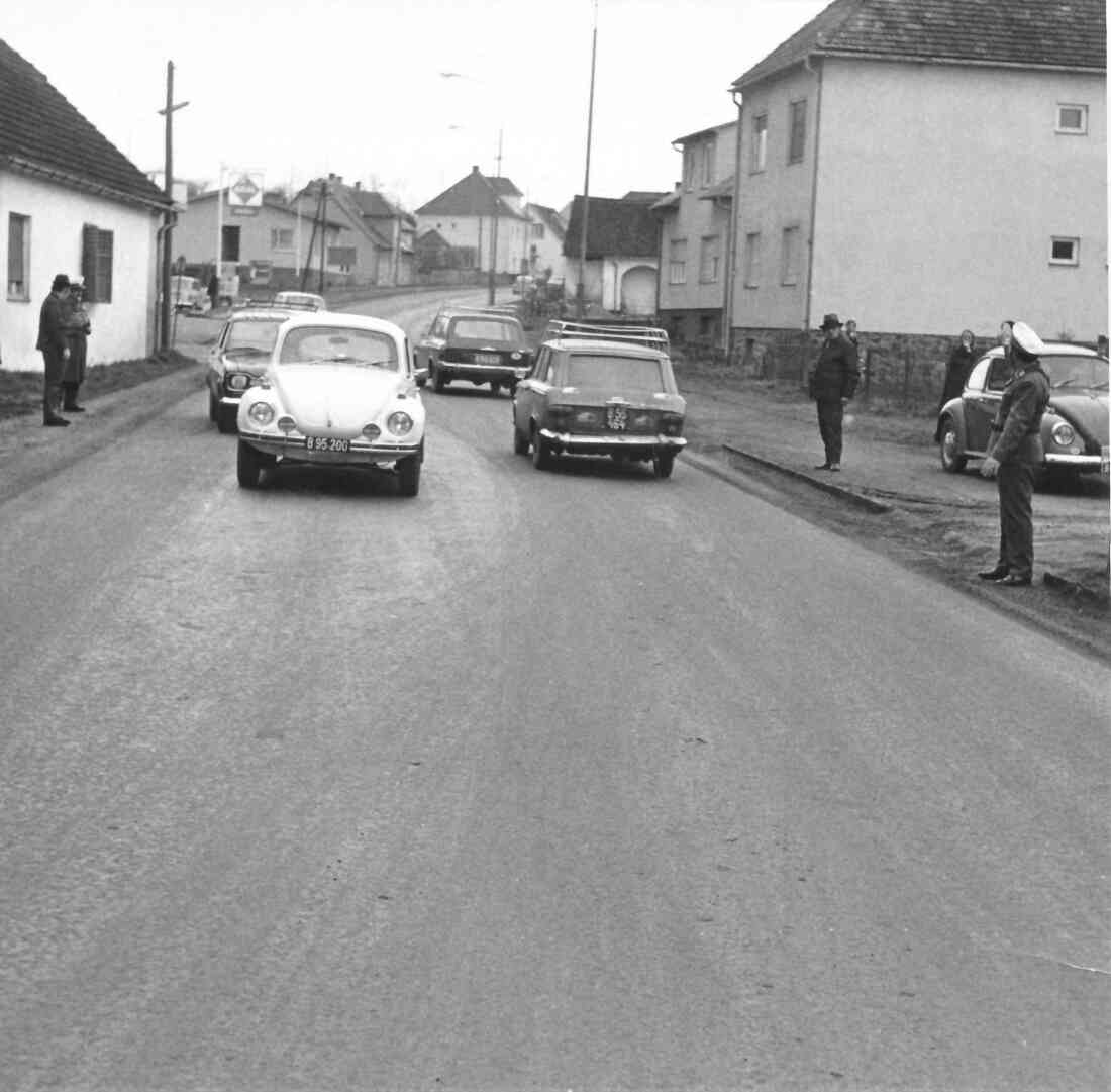 Verkehrsunfall im Bereich Grazerstraße/Dornburggasse