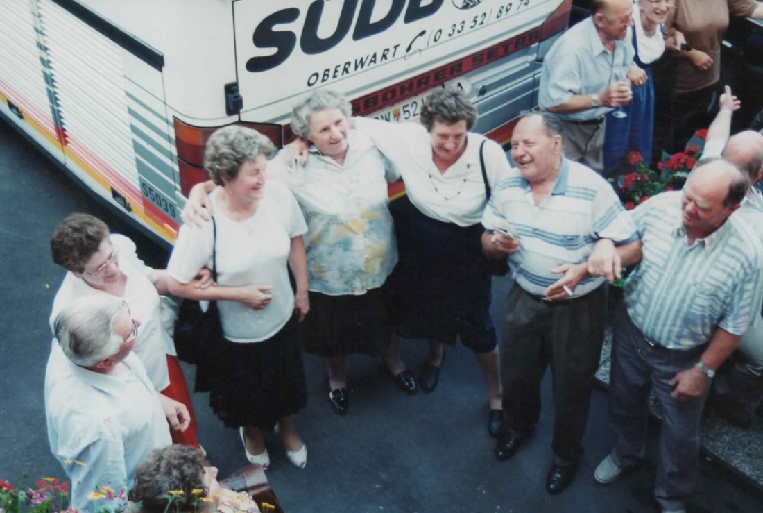 St. Martin: Seniorenausflug