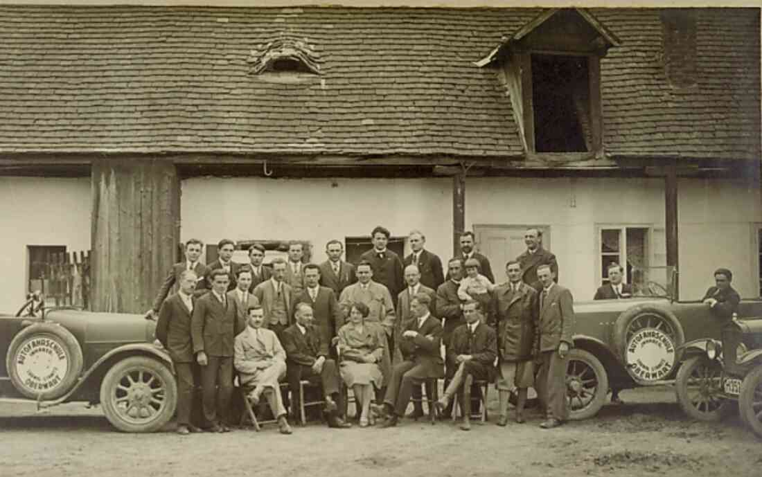 Autofahrschule Stanitz Oberwart