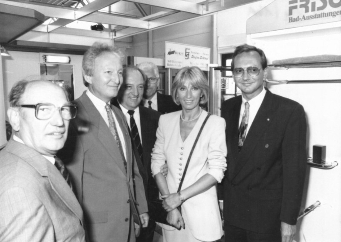 Inform 1991 - Mikovits/Kurtz/Maderthaner/Tölly/Kröpfl