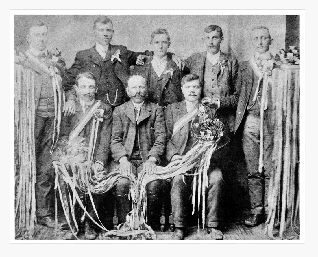 St. Martin: Musterung - Halper/Stelzer/Tissinai/Gutmann