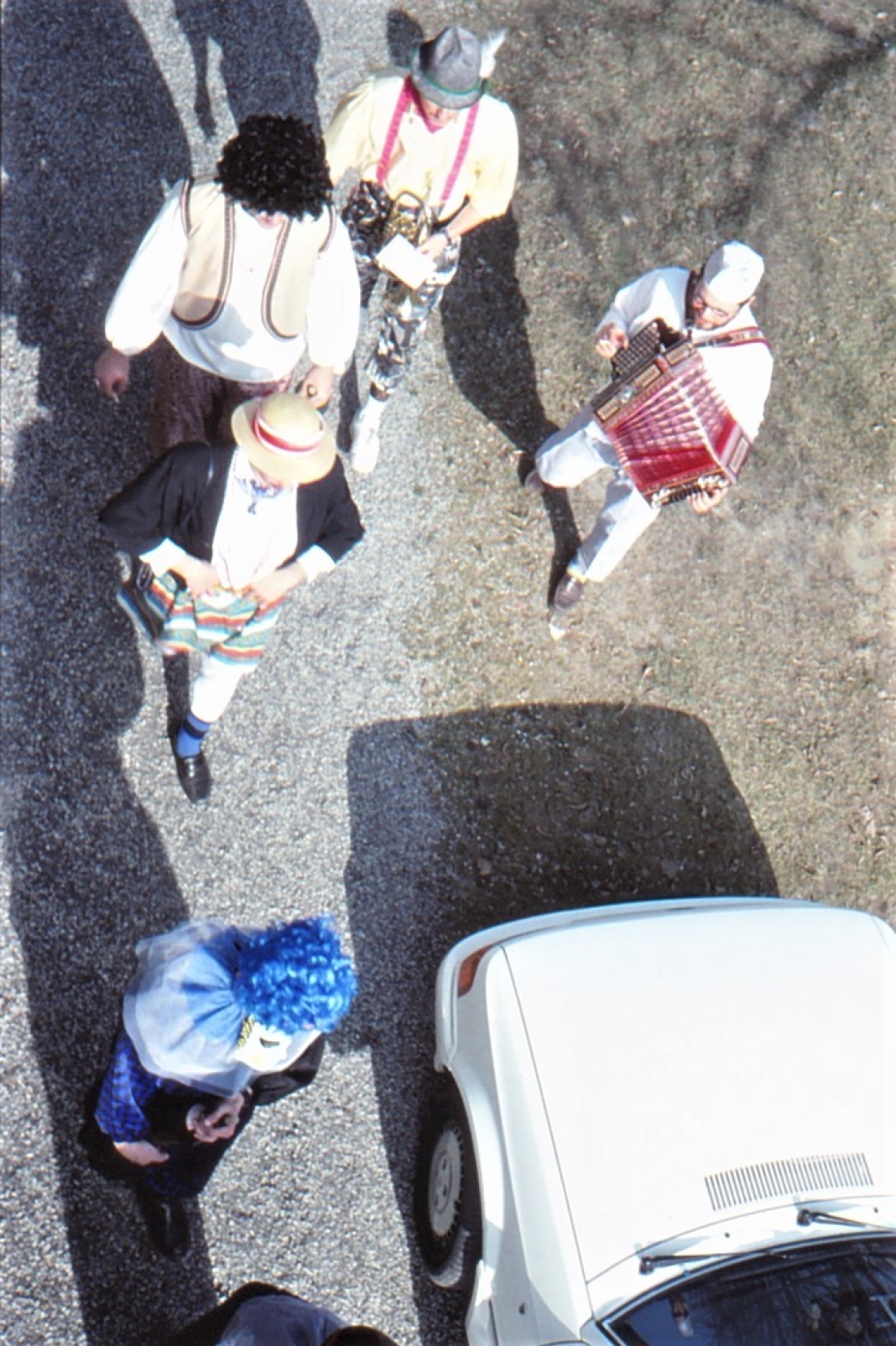 St. Martin: Fasching