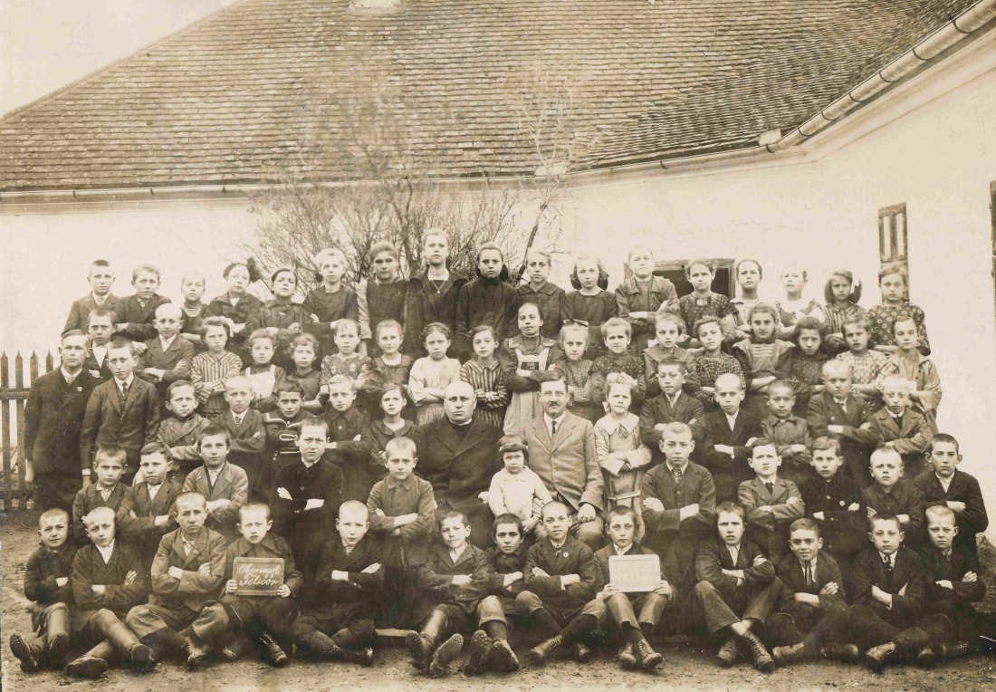 Die höheren Klassen der röm. kath. Volksschule (Michel/Schwartz)