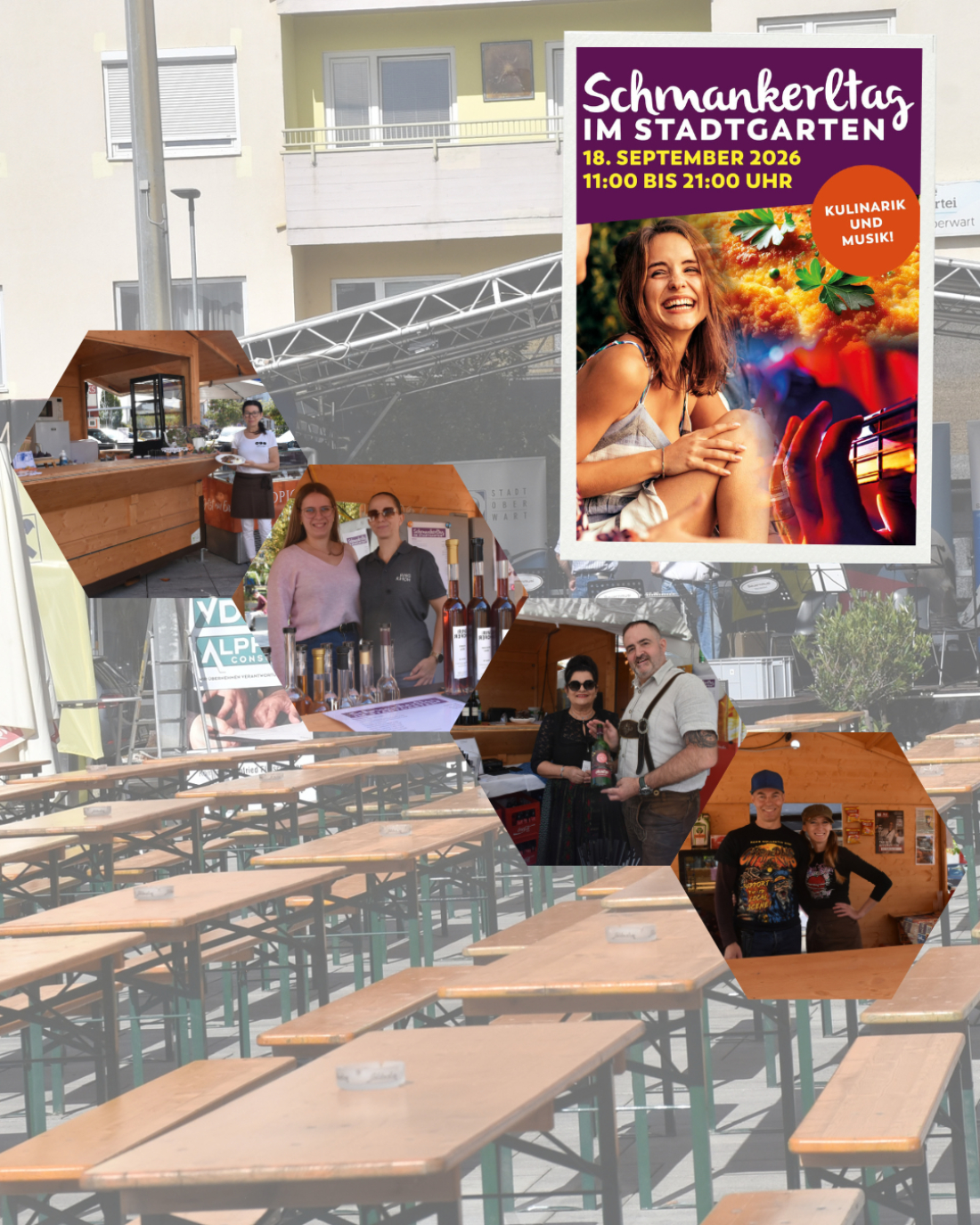 Schmankerltag 2026