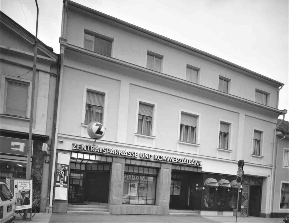 Omischlhaus (Wienerstraße 8a)