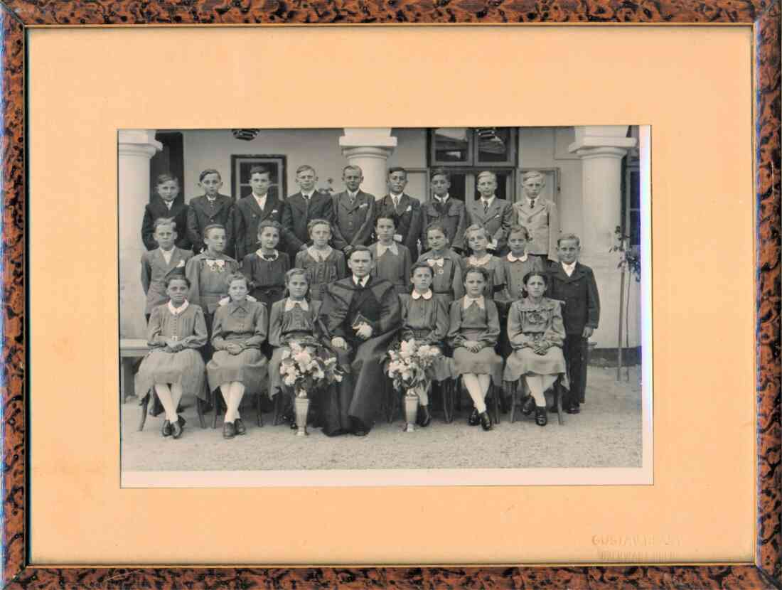 Reformierte Pfarrgemeinde: Konfirmation - Tölly