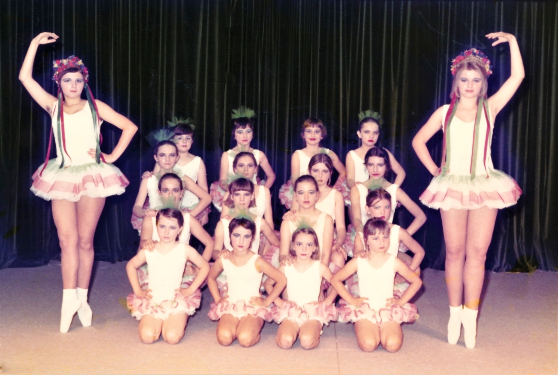 Städtische Ballettschule "Copelia"