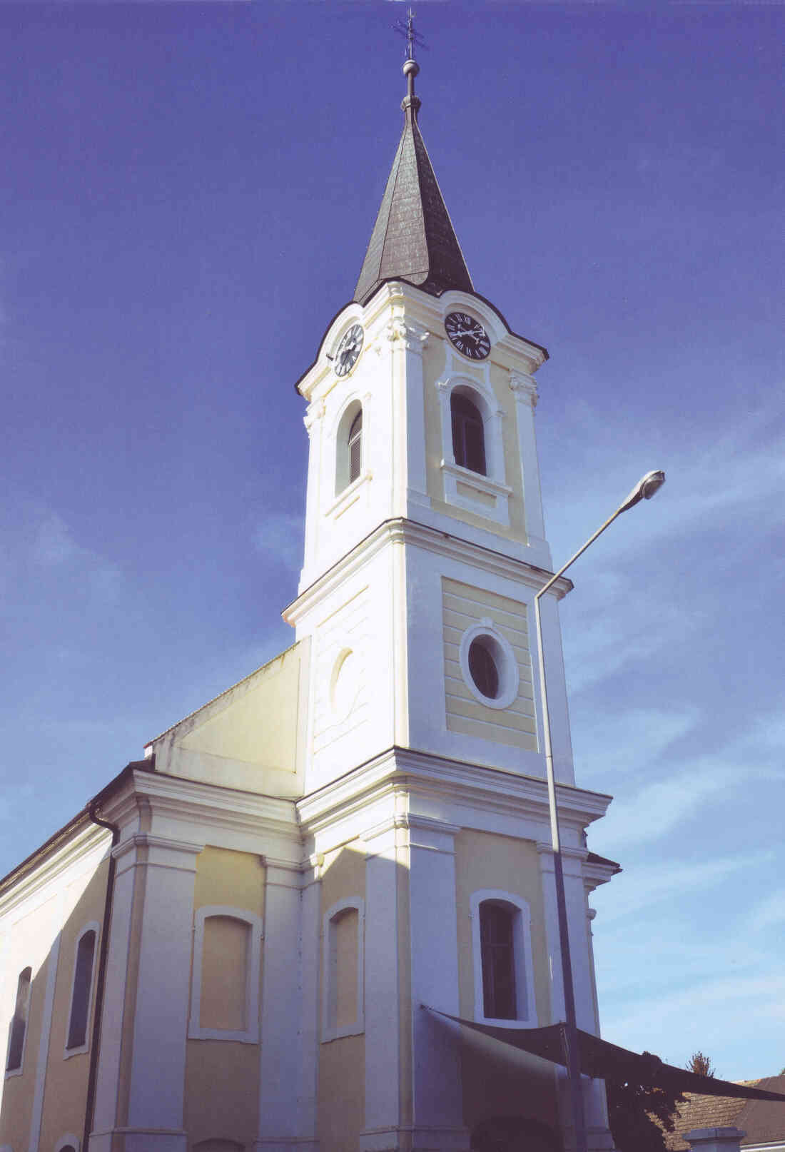 Evang. Kirche AB