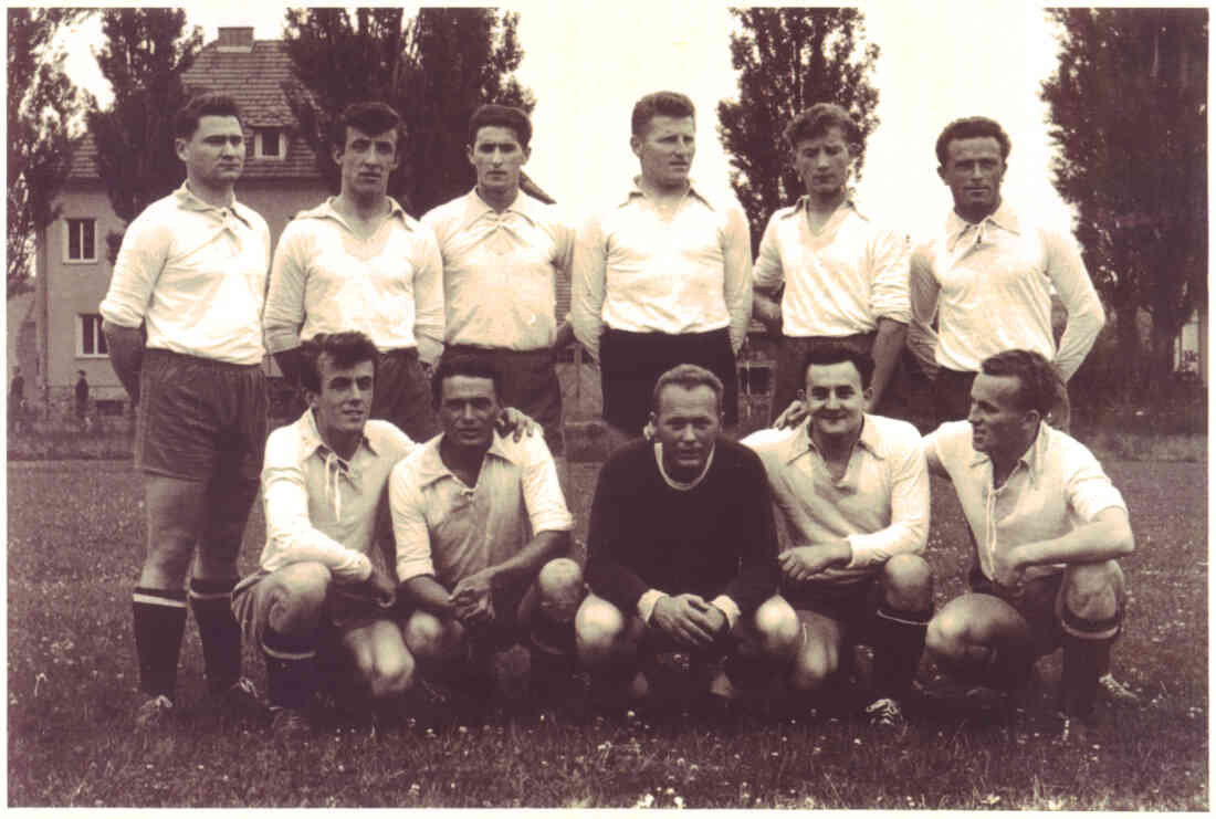 FC Eisgartl - Rummel