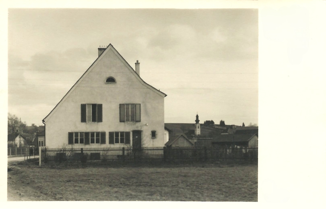 Wohnhaus für Mitarbeiter der STEWEAG / OSTBURG - OW 855 (Graf Erdödystraße 7)
