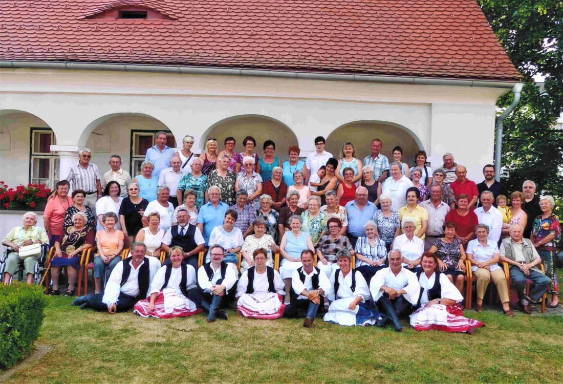 Reformierte Pfarrgemeinde: 90. Geburtstag von Fr. Edith Gyenge