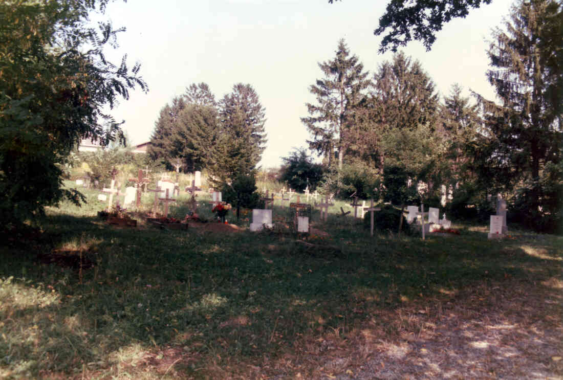 Gemeindefriedhof