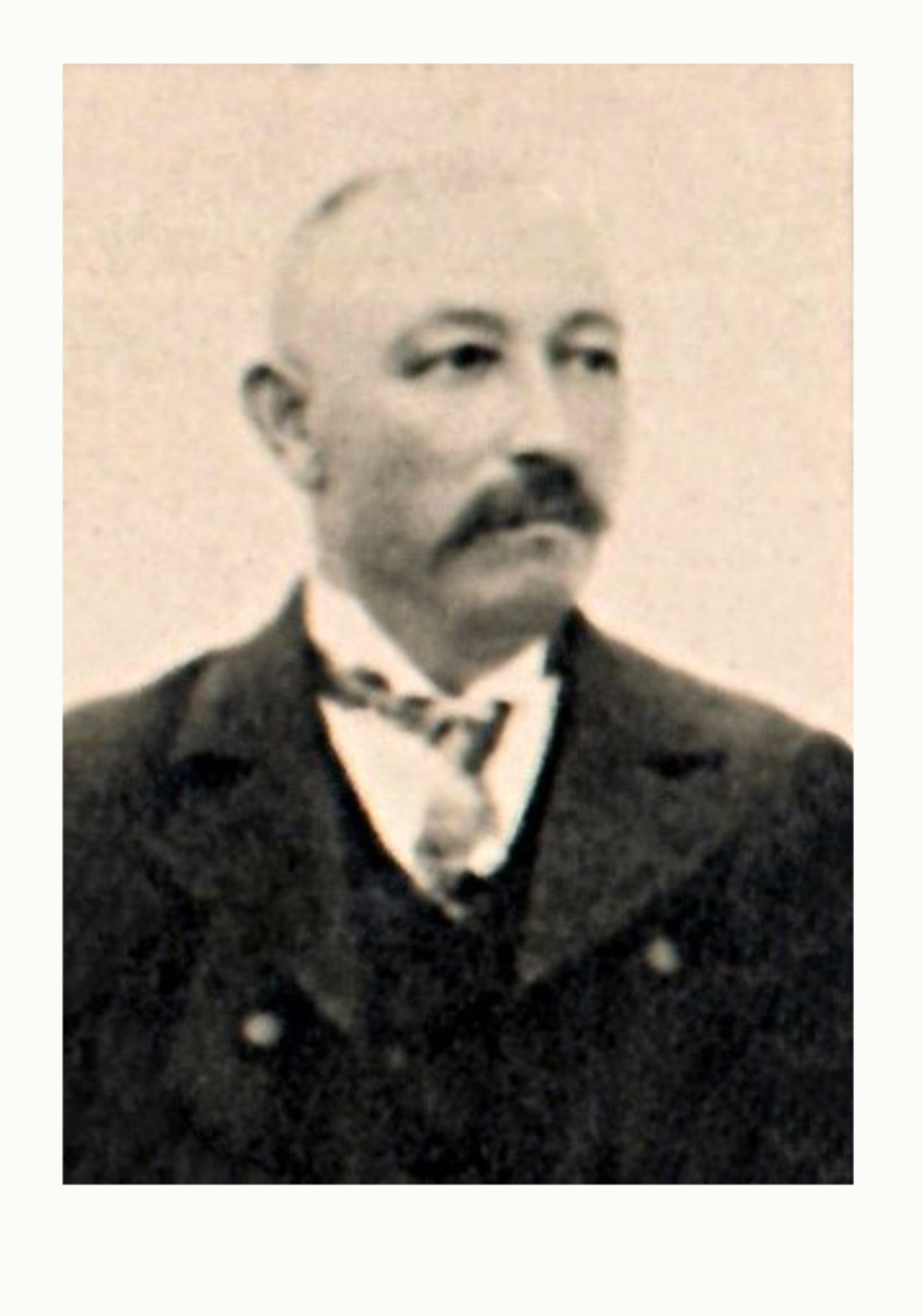 Portrait: Alexander / Sandor Balla