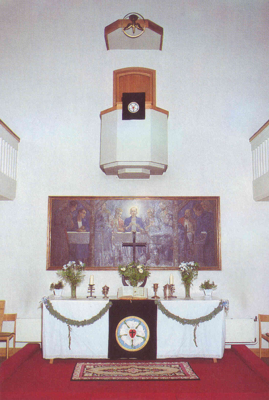 Evang. Kirche