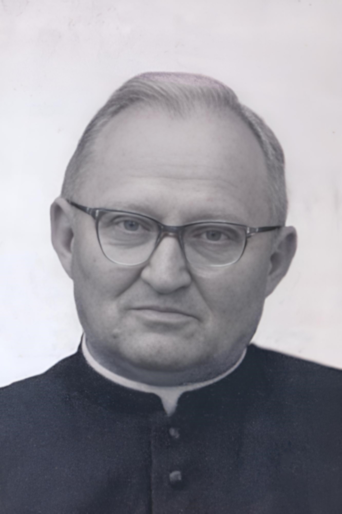 St. Martin: Geistl. Rat, Pfarrer Paul Jagenbrein (Portrait)