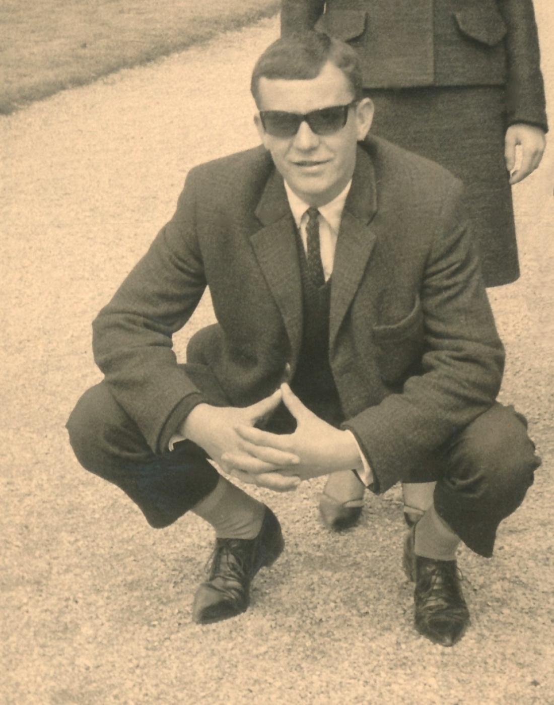 „Munkl“ Alexander Pal (*1948/+1986)