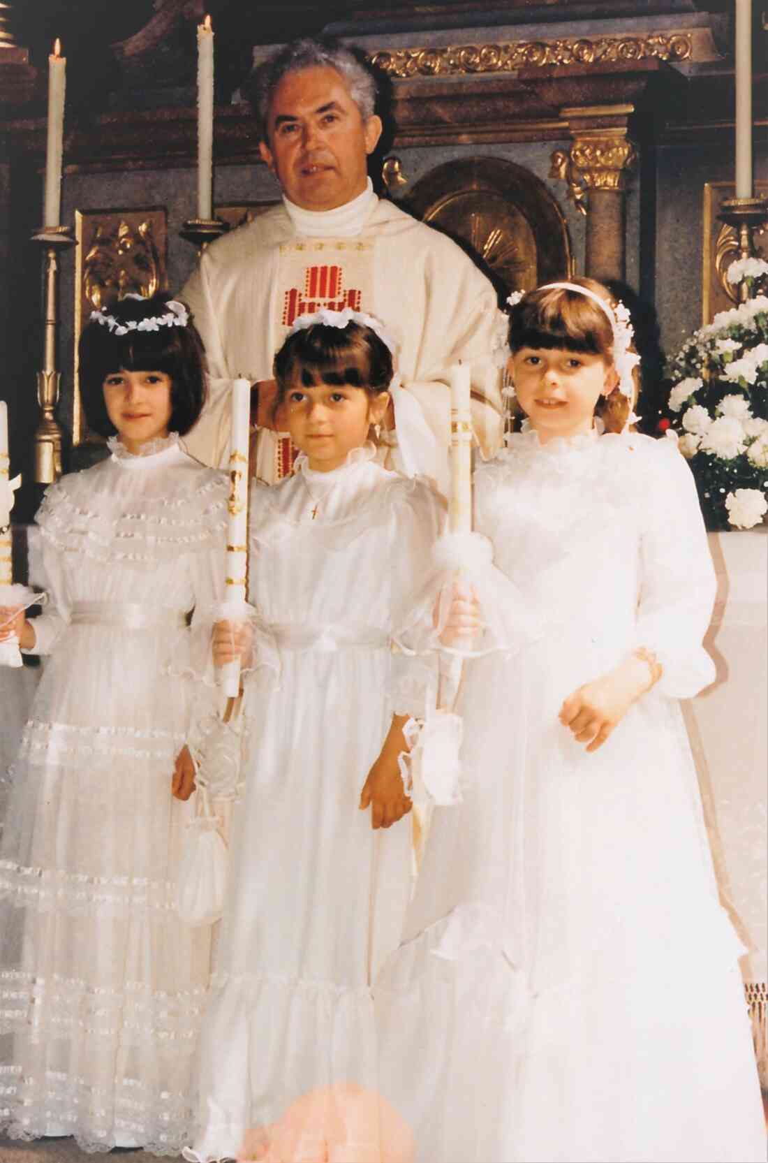 Röm. kath. Pfarre St. Martin: Erstkommunion 1988