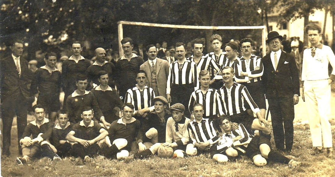 Fußball - Oberwarter Beamtensportverein