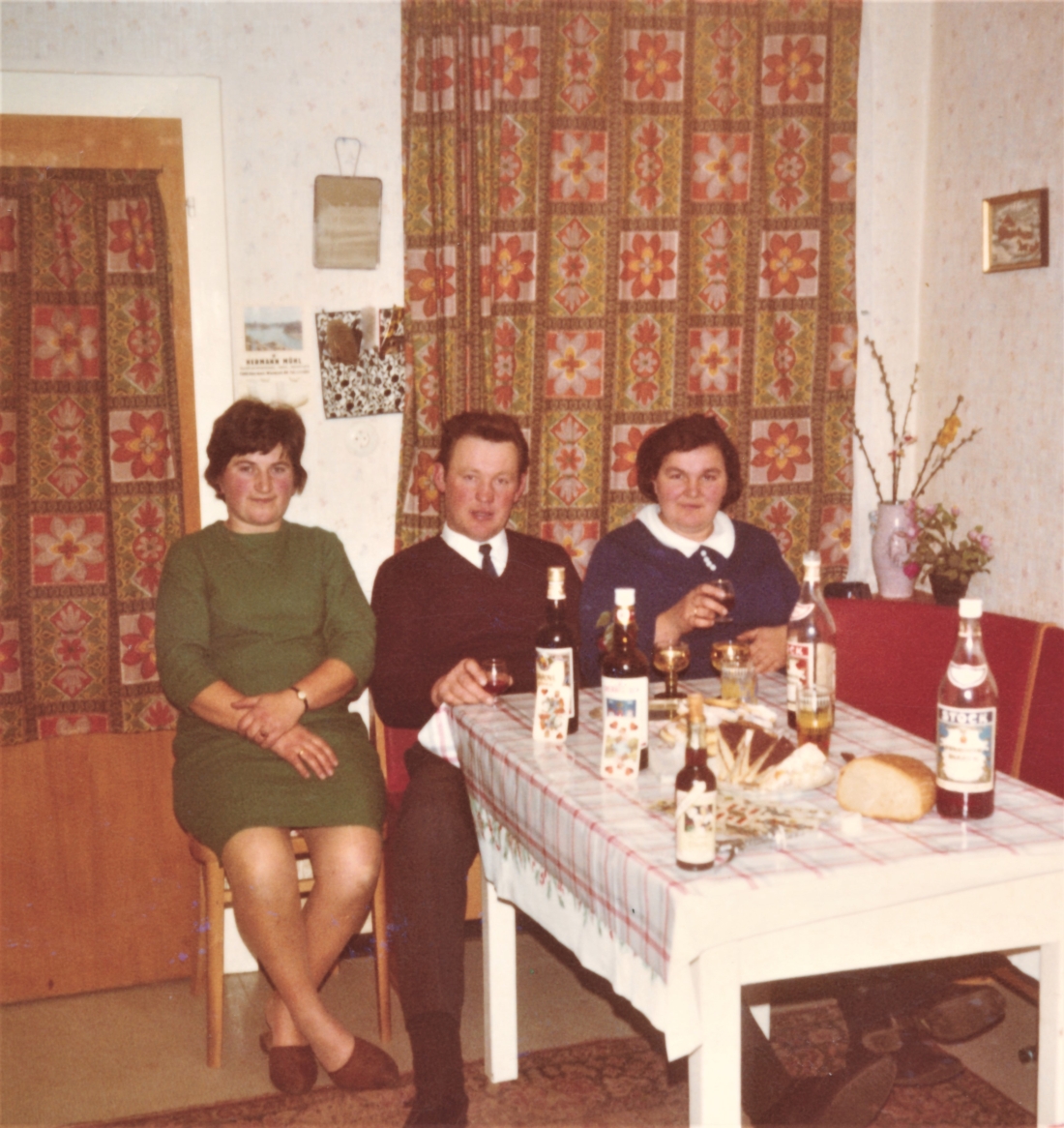 Zu Besuch im Haus Tölly (Mühlgasse 7)