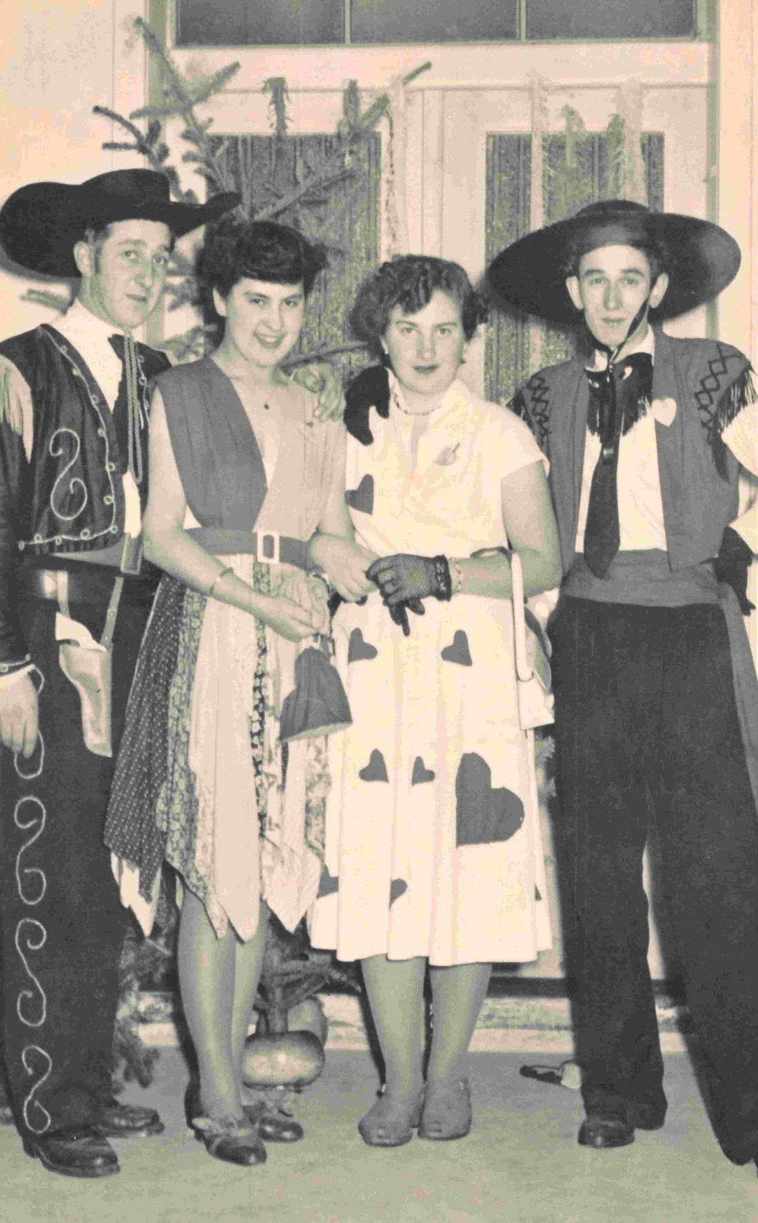 Fasching in Oberwart - Weidinger/Ritter