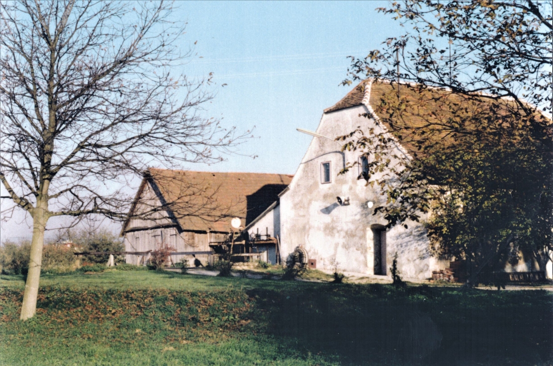 Stiebermühle (Mühlgasse 26)