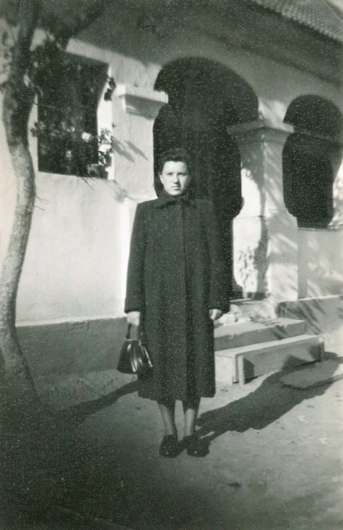 Adelheid Benkö (verh. Mathis)