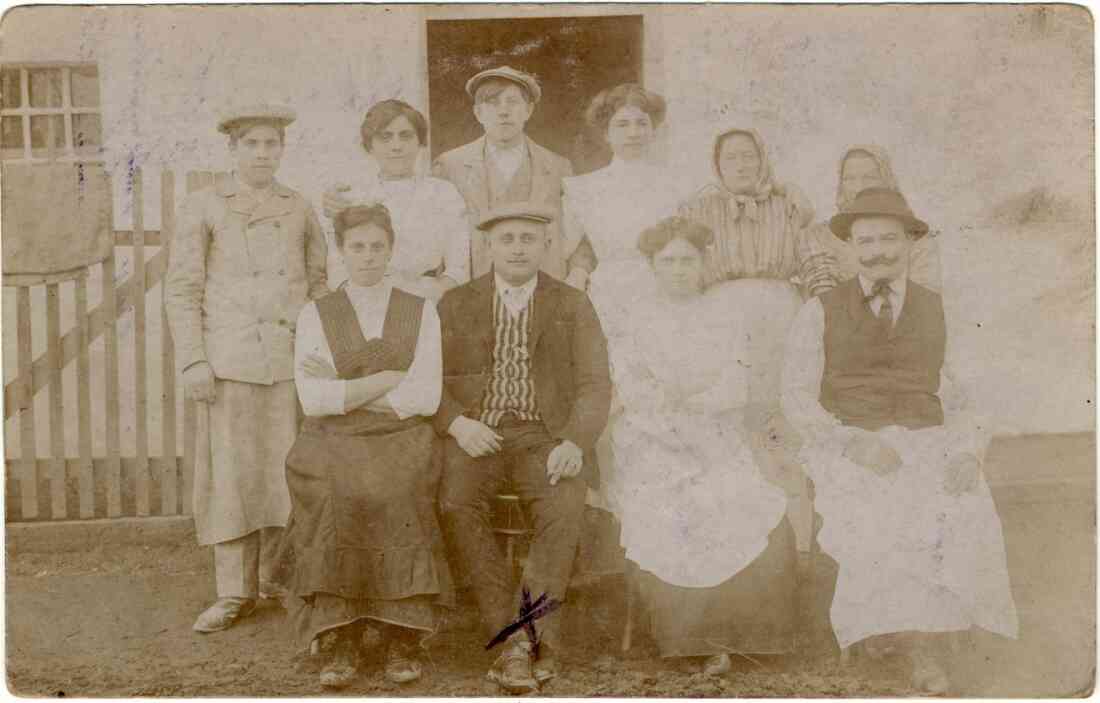 Die Beschäftigten der Pelzmann-Mühle in Oberwart