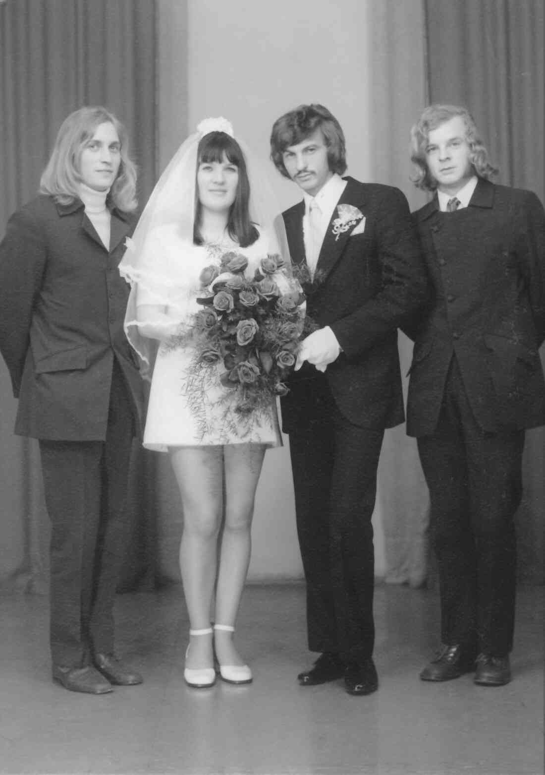 Hochzeit Monika Toth und Walter Ifkovits "Bilo"