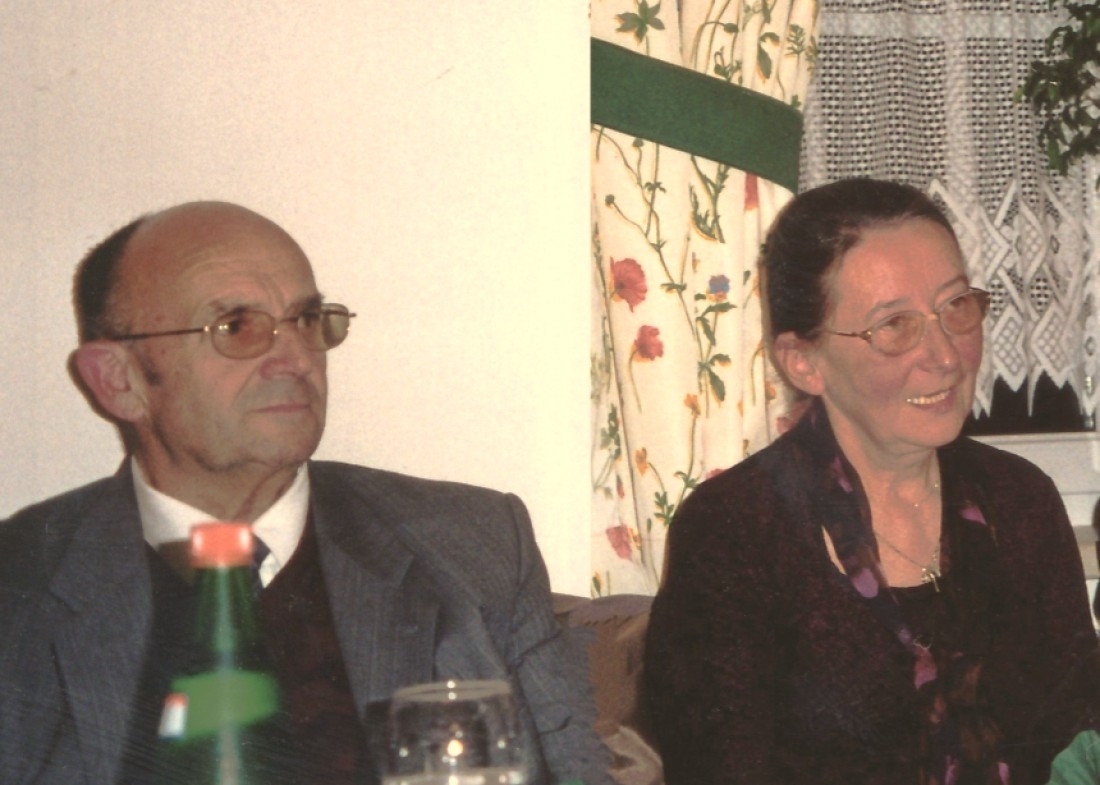 Anna Graf feiert ihren 60. Geburtstag