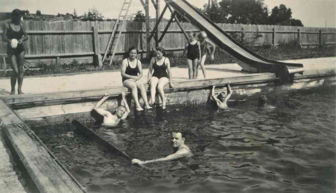 Freibad